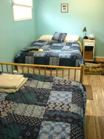 Wild North Bed & Rest - Room