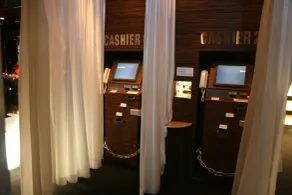 Design Hotel W Zip Club - Réception