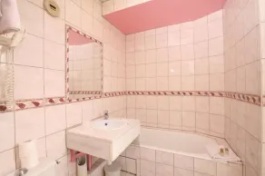 Hôtel Sunny - Bad