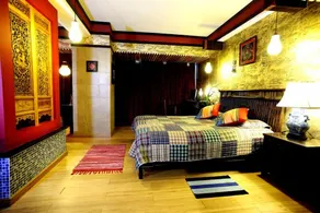 Kunming Guihua Hotel - Zimmer