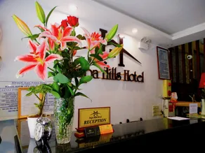 Sapa Hills Hotel - Réception