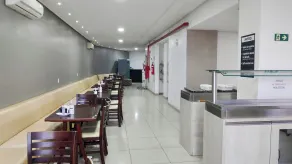 Falcão Hotel Arapiraca - Restaurant