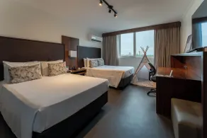 Hotel Deville Prime Maringá - Værelse