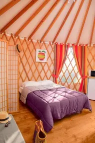 Camping le beauvillage Lauzerte - Room