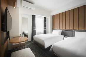 Bespoke Hotel Shinsaibashi - Chambre