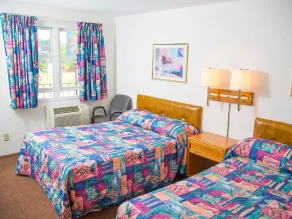 Colonial motel - Værelse