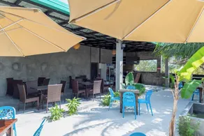 Dhiffushi Tourist Hotel - Restaurant