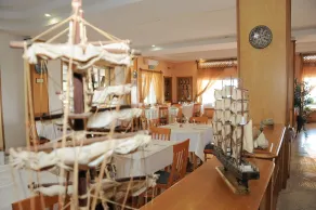 Hotel Club Perla - Restaurant