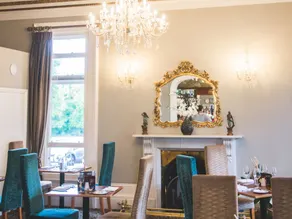 Oaklands Hall Hotel Grimsby - Restaurante
