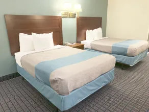 Motel 6 McGraw, NY - Cortland - Chambre