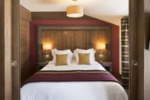 Le Hameau du Kashmir - Zimmer