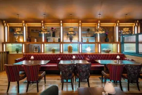 Raheen Woods Hotel - Restaurant