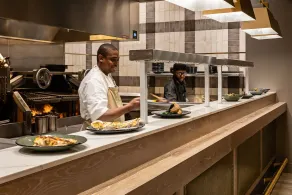 Crowne Plaza North Augusta, by IHG - Restaurant