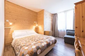 Hotel Vescovi - Room