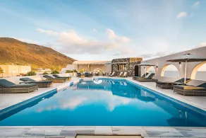 Agia Irini - Piscine