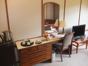 Nikko Kanaya Hotel - Room