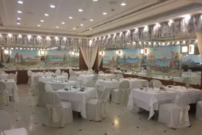 Grand Hotel Delle Terme Re Ferdinando - Restaurant