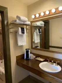 Stockyards Hotel - Bad
