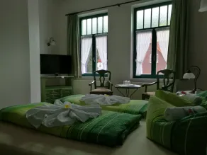 Hotel Villa Alice - Chambre