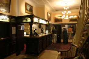 Bellevue Rheinhotel - Réception
