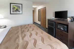 Quality Inn Rochelle - Room