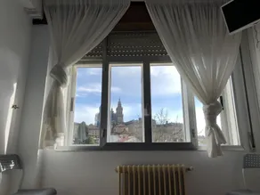 Hostal Costa Azul - Vue de la chambre