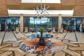 Susesi Luxury Resort - Lobby