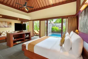 Nyuh Bali Villas - Room