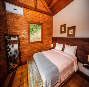 Serra do Ibitipoca Hotel de Lazer - Zimmer