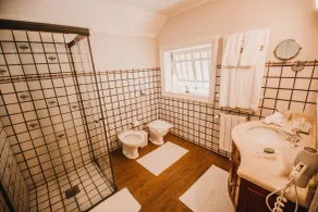 Chateau La Villette - Salle de bain