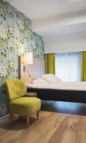 Thon Hotel Tønsberg Brygge - Utsikt från rummet