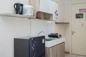 Lovely Studio Apartment M-Town Residence near Summarecon Mall - Room