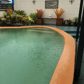 Black Marlin Motel - Pool