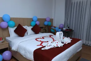 Shikali Resort - Chambre