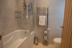 Ironmasters House - Baño