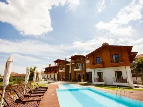 Irene's Resort - Pool