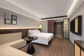 Days Hotel By Wyndham Zhuzhou Shifeng - Quarto