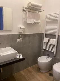 Salotto Toledo - Bathroom