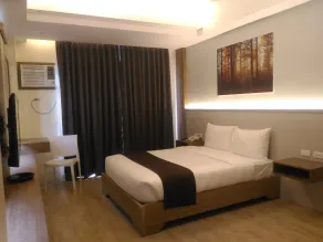 Aquamira Hotel & Resort - Zimmer