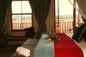 De Zeekoe Guest Farm - Room