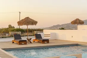 White Cocoon Exclusive villas - Pool