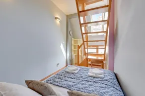 Lion Apartments - Avocado - Quarto