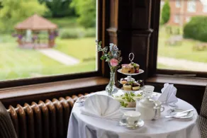 Albrighton Hall Hotel and Spa, a member of Radisson Individuals - Restaurante