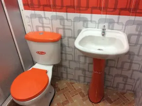 Hotel Flor del Campo - Bathroom