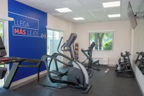Holiday Inn Express & Suites Monterrey Aeropuerto by IHG - Fitnessfaciliteter