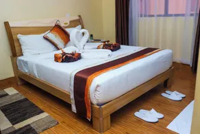 Kiandani Hotel - Room