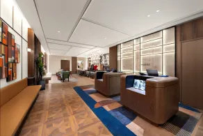 UrCove by Hyatt Beijing Zhongguancun Peking University - Receção