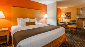 Best Western Plus North Las Vegas Inn & Suites - Chambre