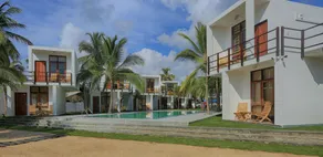 Arugambay Roccos - Vue de la chambre