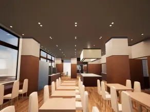 Dormy Inn Chitose - Restaurant